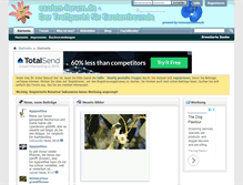 Tablet Screenshot of exoten-forum.de